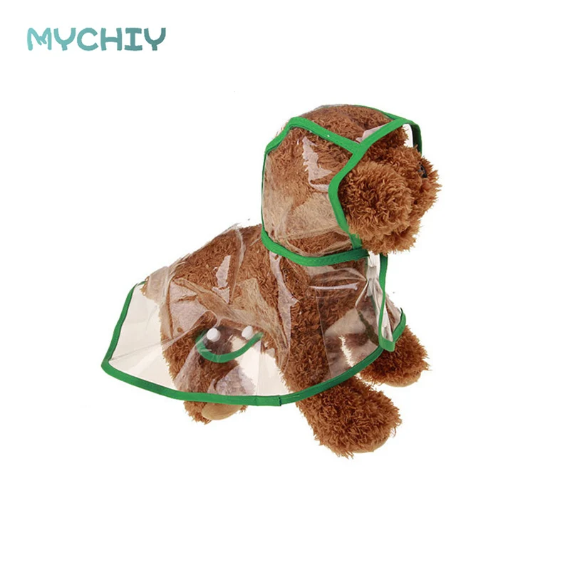 Pet Открытый Путешествие плащ собаки Повседневное Водонепроницаемый куртка