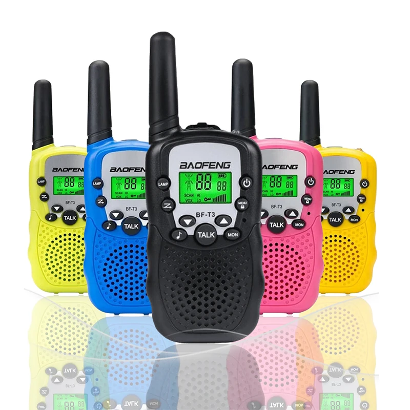 2 шт. детская мини рация UHF двусторонняя радиосвязь|walkie talkie|kids walkie talkieradio radio |