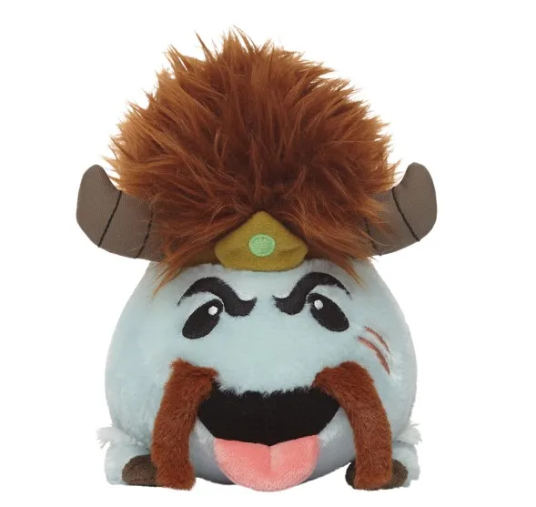 LOL Draven плюшевая кукла Ограниченная серия lol 19 см супер милые и мягкие отличное