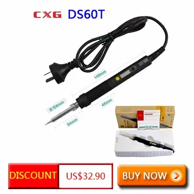 hot stapler CXG A13211 220V 110W Heating Element A13211 For AB-F GS110D CXG DS110 DS110T DS110S Soldering Iron Heating Replacement rework station