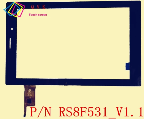 NEW RS8F531_V1.1 for TEXET TM-8054 X-pad SKY 8.1 3G tablet pc touch screen panel Digitizer Glass sensor replacement RS8F531-V1.1 NEW RS8F531_V1.1 for TEXET TM-8054 X-pad SKY 8.1 3G tablet pc touch screen panel Digitizer Glass sensor replacement RS8F531-V1.1