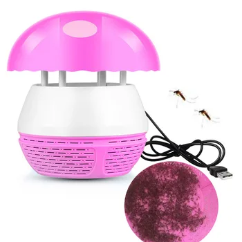

USB repellent mosquito killer lamp led trap Repellent Electronic bed Anti Mosquito Fly tent Insect Bug Trap Pest Repeller Reject