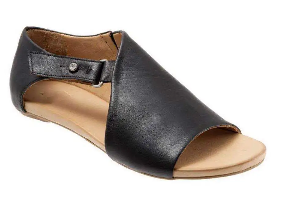 Black Women Sandals