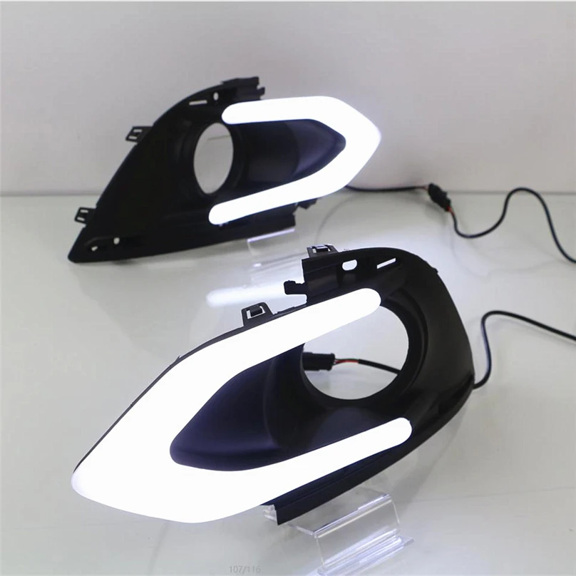 Buy Car Flashing 2pcs For Mitsubishi Mirage 2016 2017
