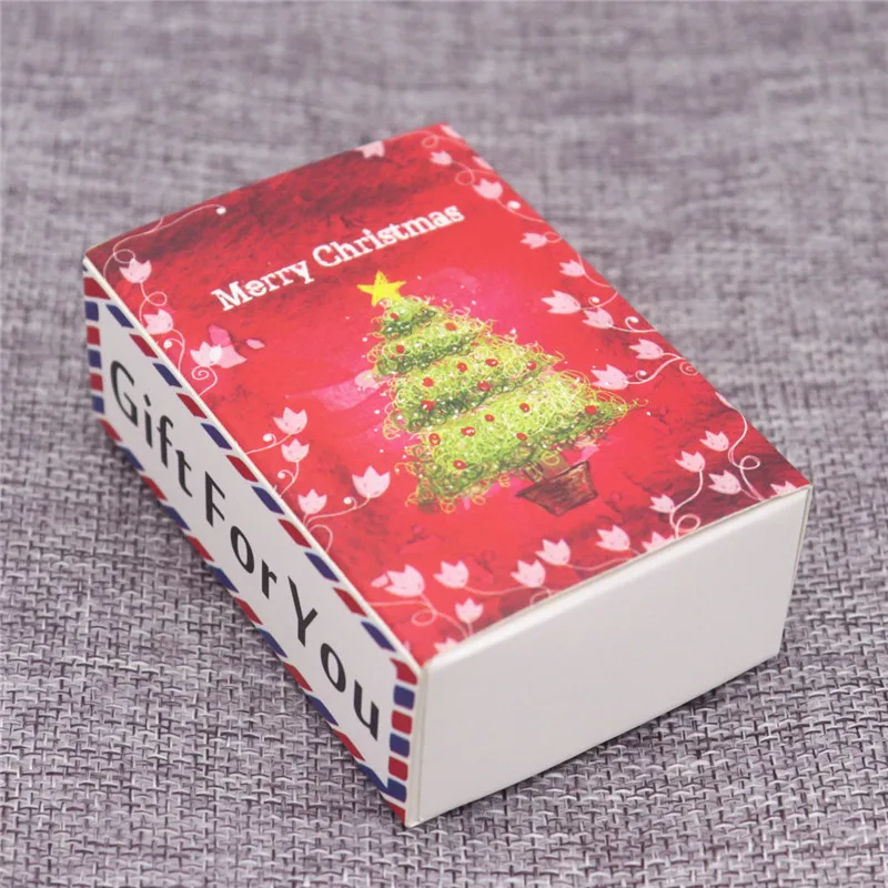 box as pic 8,4*5,8*3 см Подарочная коробка для вас с лентой, дизайн, печатная Подарочная коробка, ручная работа, любовь, свадьба, подарок, мыльница для детского душа - Цвет: box as pic