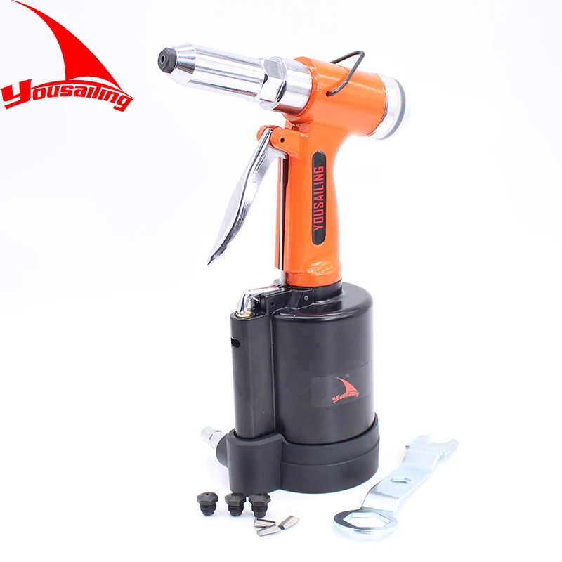 YOUSAILING New Arrival Pneumatic Riveter Blind Rivet Gun 2.4 4.8mm