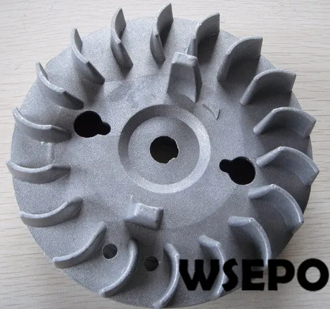qualidade superior volante aluminio para motor 01