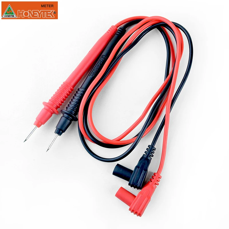 A3399 Digital LCD Clamp Multimeter Meter Current ACDC Voltage Resistance Capacitance Frequency Temperature Tester Detection (12)
