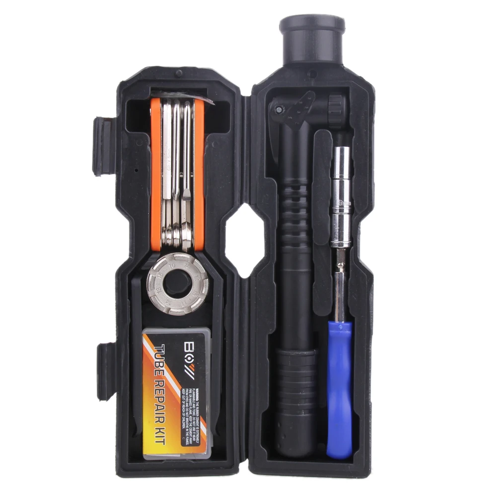 Bike Tools Bicycle Cycling Repair Tool kettle Bottle Tool kit Mountain