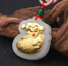 Top Quality Women Men Jade Pendant For Men Women Jade Pendant Necklace Natural Family Gift Top Quality Women Men Jade Pendant For Men Women Jade Pendant Necklace Natural Family Gift