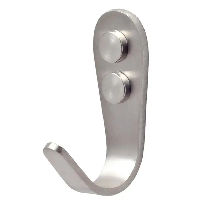 3 قطعة/المجموعة الفولاذ المقاوم للصدأ دائم 3mm-Thick نحى أواني المطبخ هوك معطف و قبعة شماعات خطاف ملابس شماعة للمنشفة هوك 3 قطعة/المجموعة الفولاذ المقاوم للصدأ دائم 3mm-Thick نحى أواني المطبخ هوك معطف و قبعة شماعات خطاف ملابس شماعة للمنشفة هوك