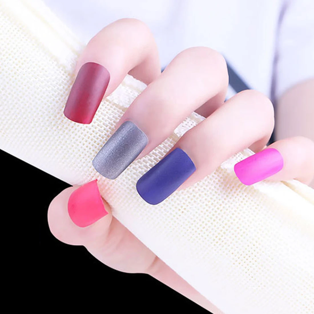 Download Aliexpress.com : Buy Hot selling 1 Bottle 12ml Matte Dull ... Yellowimages Mockups