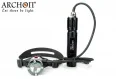 Светодиодная фара Archon DH25 WH31 Cree XM L U2 для подводного плавания с