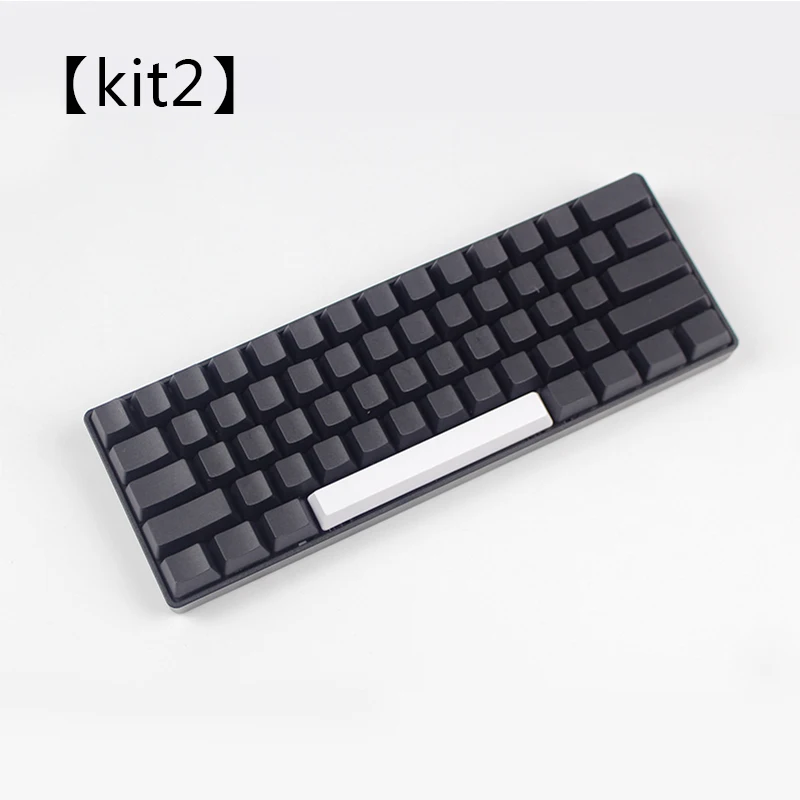 Механическая клавиатура cherry mx Переключатель PBT пробела красный черный filco ducky 8 6.25u