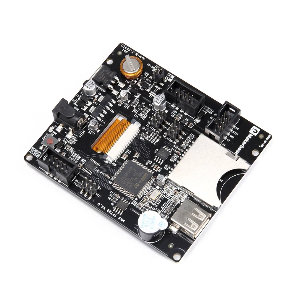 

2019 Hot For MKS GEN L Compatible with TFT28 LCD Display Support TMC2208 Motor Driver 3D Print Kits For DOY