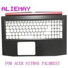 Абсолютно чехол для ноутбука ACER NITRO5 AN515-51 верхний чехол упор рук США/Великобритания Клавиатура Сетка Красный AP290000411