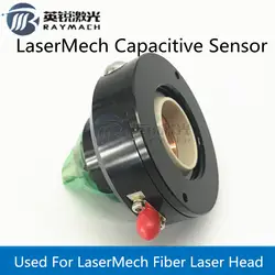 LaserMech tra емкостный сенсор волокно лазерной резка машины запасных Запчасти конденсатор запчасти lasermech разъем лазерный штуцер