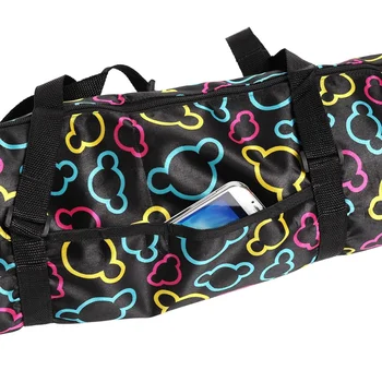 

2018 Waterproof Yoga Mat Bag Pilates Neutral Case Bag Multi-functional Male Female Yoga Back Carriers Backpack Pouch