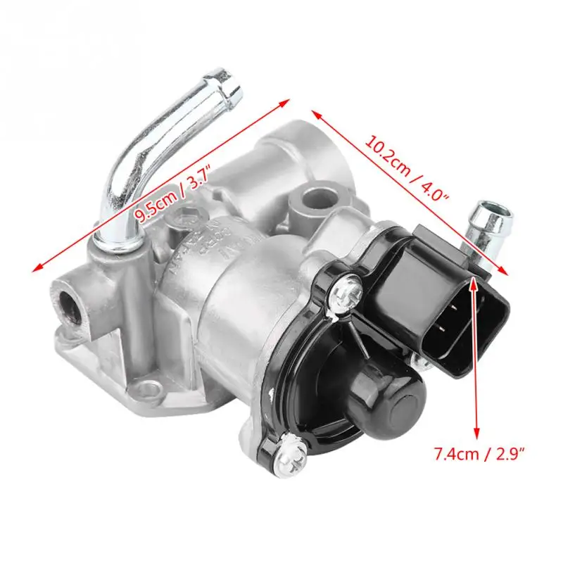 Клапан управления холостым воздухом двигатели для Mitsubishi Pajer MD614918 OEM автозапчасти
