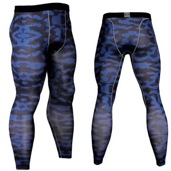 

2018 Men Sport Pants Athletic Slim Fitted Running Men's jogging Pants Gym Tight yoga Sweatpants