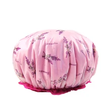 Шапочки для душа