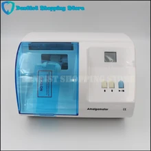 Стоматологический цифровой амальгаматор миксер капсула DB-338 стоматологического клиника лаборатория оборудование