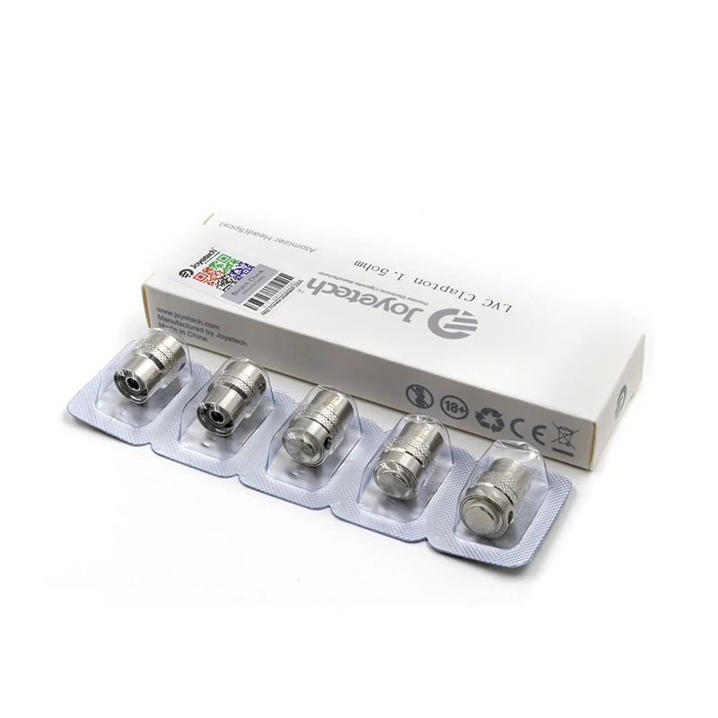 Joyetech LVC Clapton Coil Head 1.5ohm_2