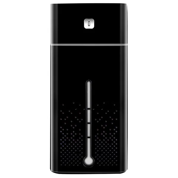 Black JRS-41 1000 мл увлажнитель большой емкости тихий распылитель красочный увлажнитель с низким уровнем шума - Цвет: Black