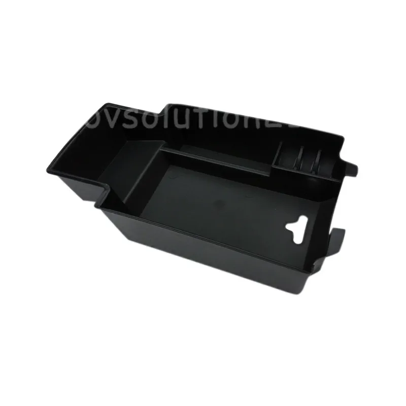 1 set Plastic Inner Car Organizer Center Armrest Container Storage Box For Mercedes Benz A Class