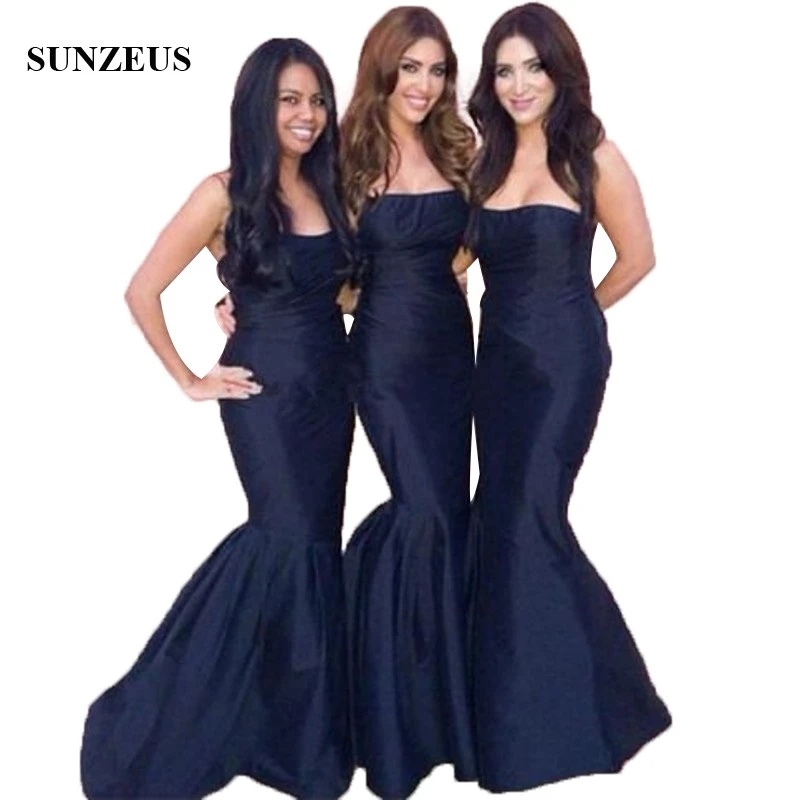 womens navy wedding guest dress