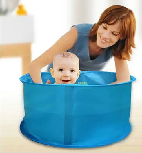 travel infant tub