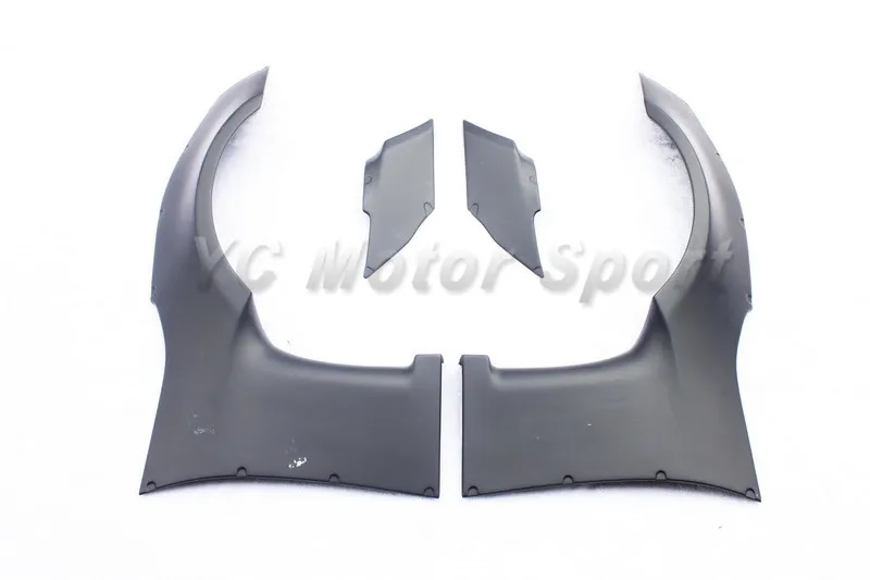 GT86 FT86 ZN6 FRS BRZ ZC6 Greddy X Rocket Bunny Ver.1 Style Front Fender Cover FRP (7)