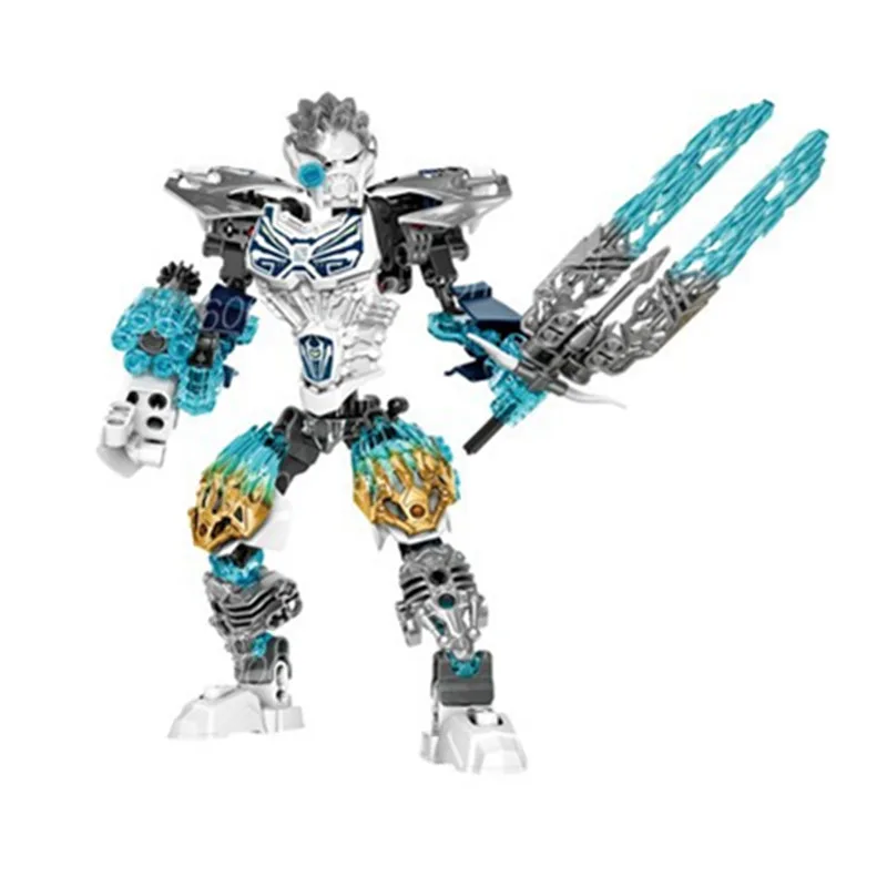 BIONICLE фигурки умарак игрушечные строительные блоки совместимые с Lepining 71310