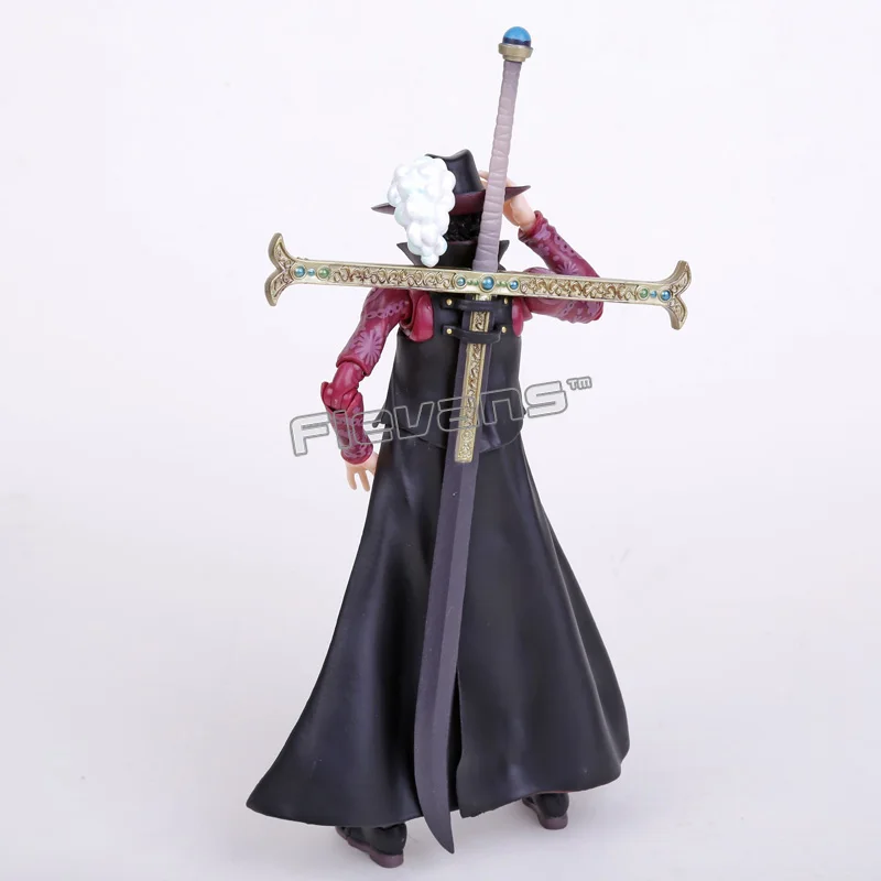 MegaHouse переменные герои действия одна деталь Луффи Ace Зоро Сабо Law Nami Dracule Mihawk ПВХ фигурка Коллекционная модель игрушки