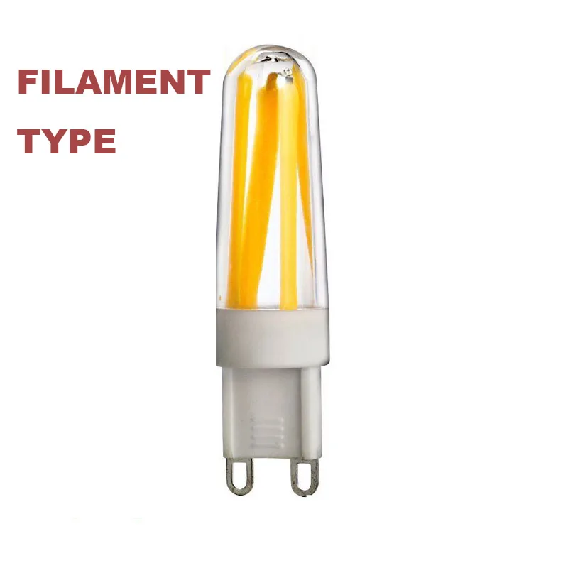 G9 LED Bulb 15W 1500LM SMD 2835 110V/220V Dimmable Corn Light Ceramics Lamp XD#3 