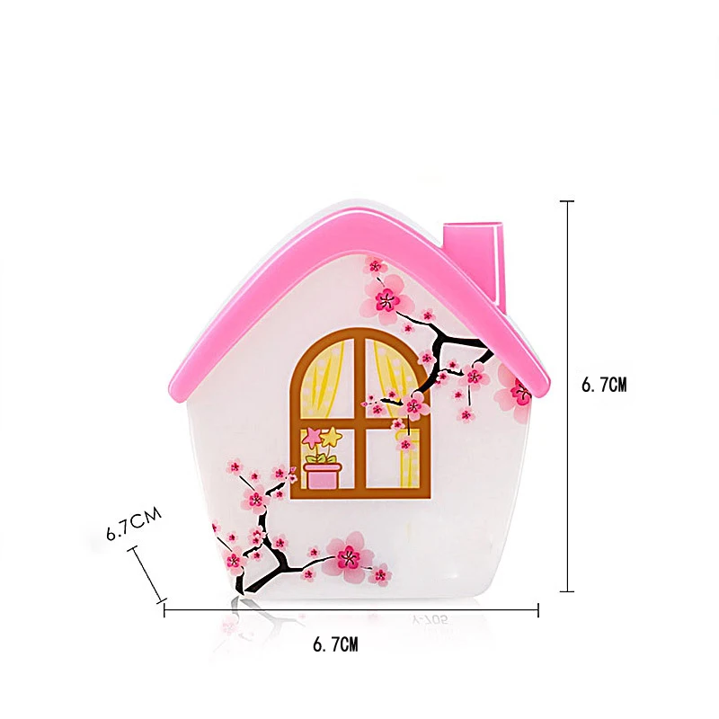 Cartoon-Warmly-House-Wall-Night-LED-Lamps-Lighting-Night-Light-Sensor-Lights-Plugged-Bedroom-Wall-Lamp (3)