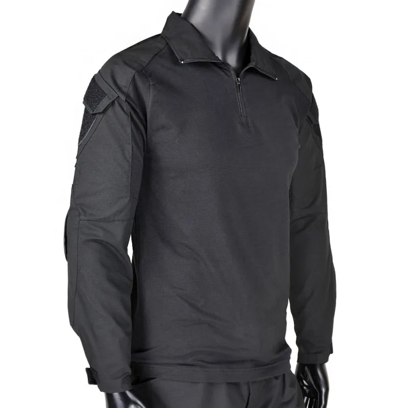 Gen2 Tactical Shirt Black2