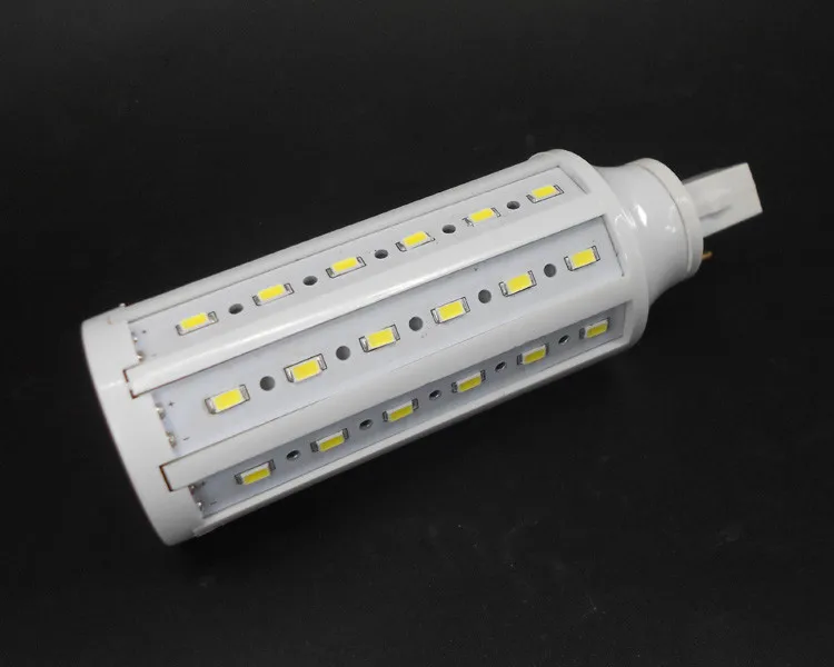 Светодиодные лампы g24d led g24d3 g24d-1 g24d-2 светодиодные лампы 5 W 6 W 7 W 9 W 10 W SMD5730 2pin светодиодные светильники AC85-265V 110 V 220 V ce rohs