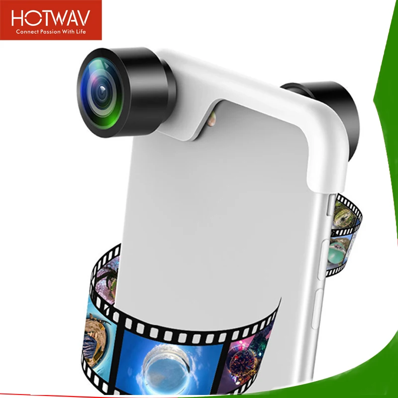 

Lens For Cellphone Full View 360 Mobile Phone Lens For iPhone 7 Plus Lens Camping Hiking Fishing