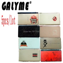 5 шт./партия, мультимодельная конструкция для ремонта корпуса, чехол для замены корпуса для DS Lite nindondsl DSL Shell Case