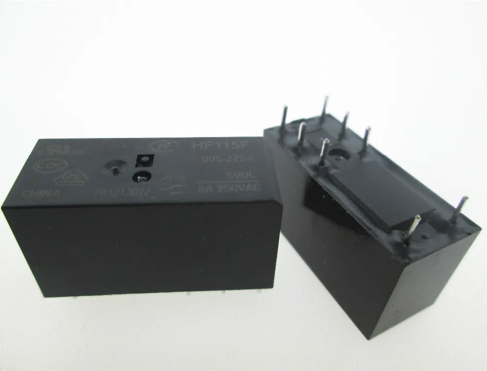 Реле hf115f q