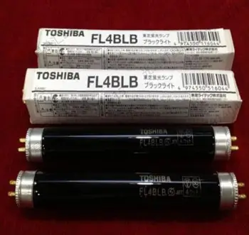 

TOSHIBA FL4W 6W BLB Black UV ,4W 6W UV curing lamp,Free shipping