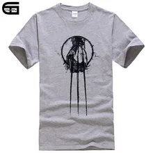 Одежда для супергероев Росомахи, Мужская футболка, летняя хлопковая футболка с коротким рукавом и принтом, мультяшная фигурка из фильма, мужские футболки T327