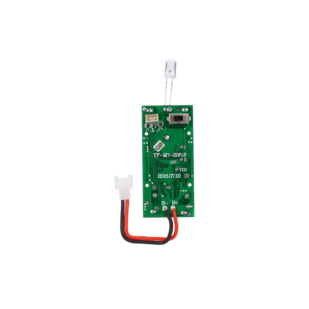 

Original JJRC H31 Receiver Board for JJRC H31 RC Quadcopter H31-010