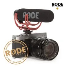 Ulanzi оригинальный ехал vmgo VideoMic Go легкий на Камера vlogging Shotgun микрофон с deadcat лобовое стекло для Nikon Canon