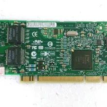 В разобранном виде, для Intel PWLA8492MT 82546 Гб адаптер с двумя портами для гигабитная сетевая карта сервера