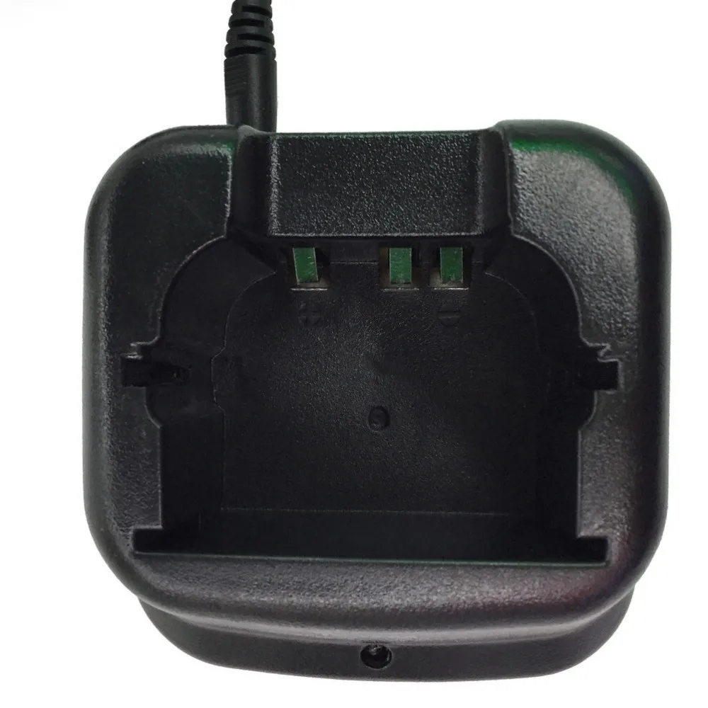 New Desktop Charger for ICOM for IC-F21 IC-T3H V8 for BC-137 (2)