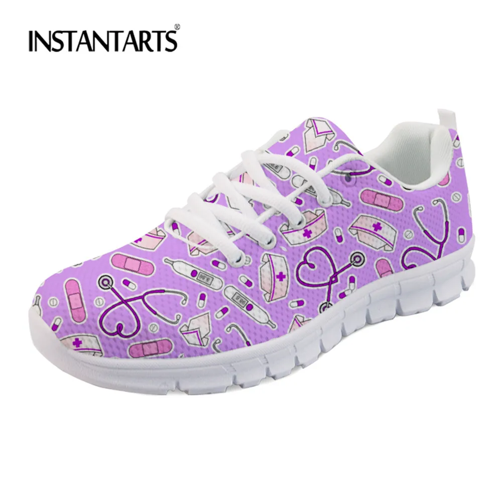 athletic nursing shoes