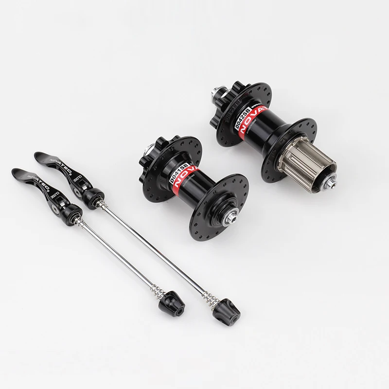 Novatec D041SB D042SB SA горный велосипед диск 11S Mtb велосипедные ступицы с быстрой
