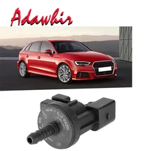 Fuel for Vapor Canister Purge Solenoid Valve For Audi A3 A4 A6 Q7 A8 /VW Jetta Golf 06E 906 517 A 06E906517A 0280142431